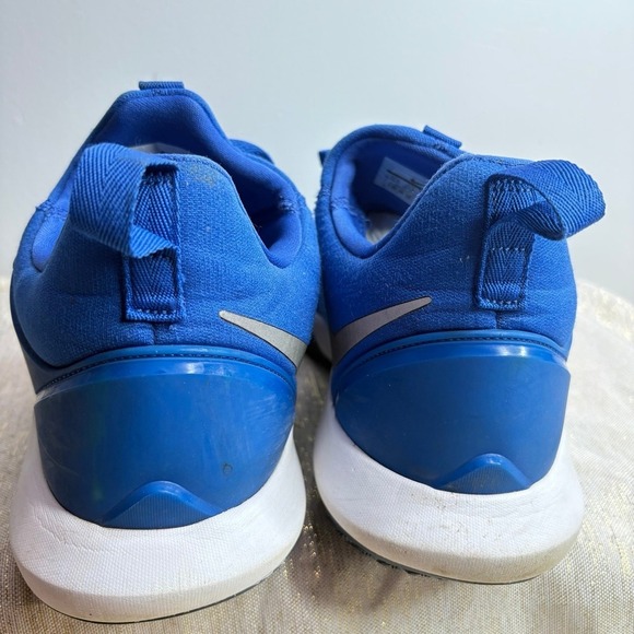 Nike Zoom Shift TB Game Royal White Shoes size 12.5 main image 8